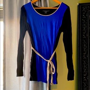 Liz Lange Maternity Long Sleeve Top